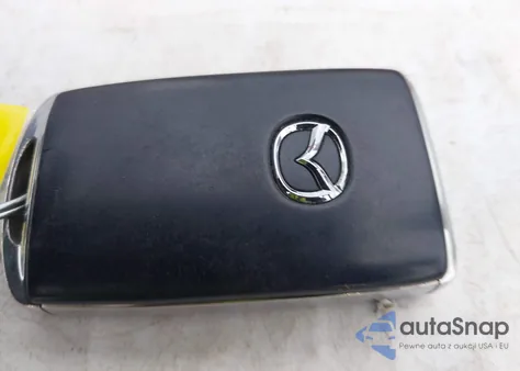 2021 Mazda Mazda3 2.5 Turbo z USA, uszkodzony, nr VIN JM1BPBJY6M1335462